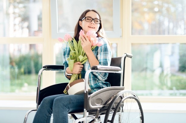 Date a Girl in a Wheelchair - Mobility Hive