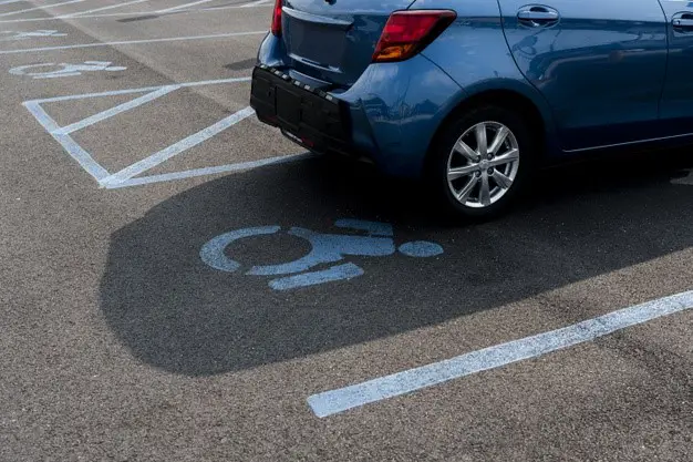Get a Disabled Parking Permit  