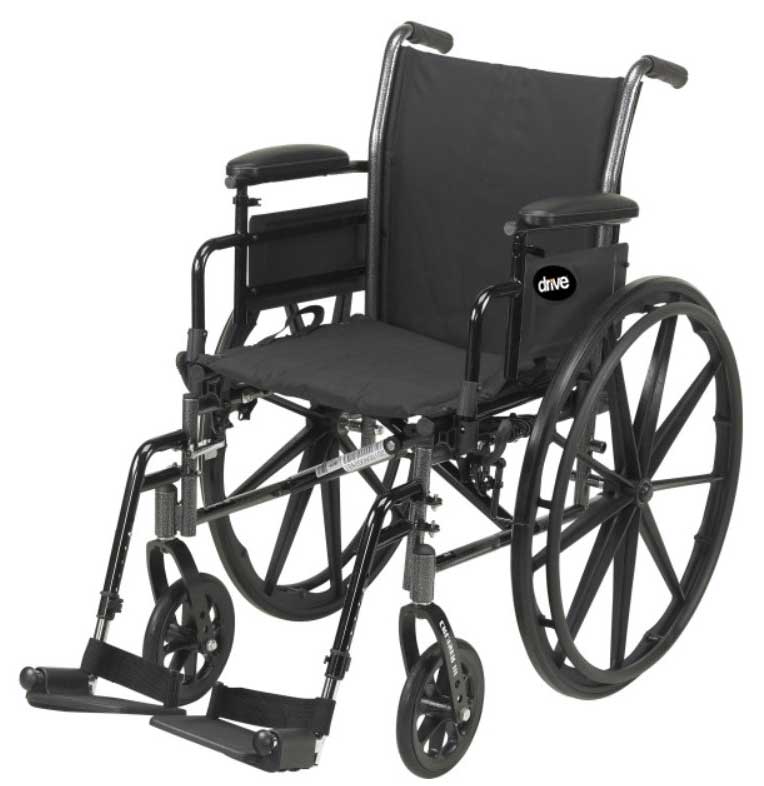 Drive Medical Cruiser III Wheelchair Review - Mobility Hive