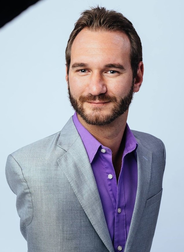 nicholas james vujicic 2 - Mobility Hive