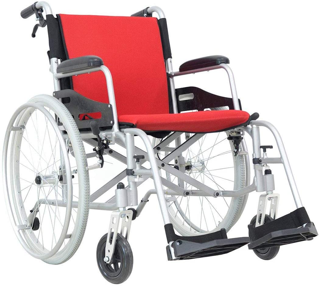 World’s Lightest Folding Wheelchairs | Mobility Hive