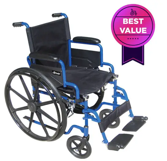 best-budget-wheelchair