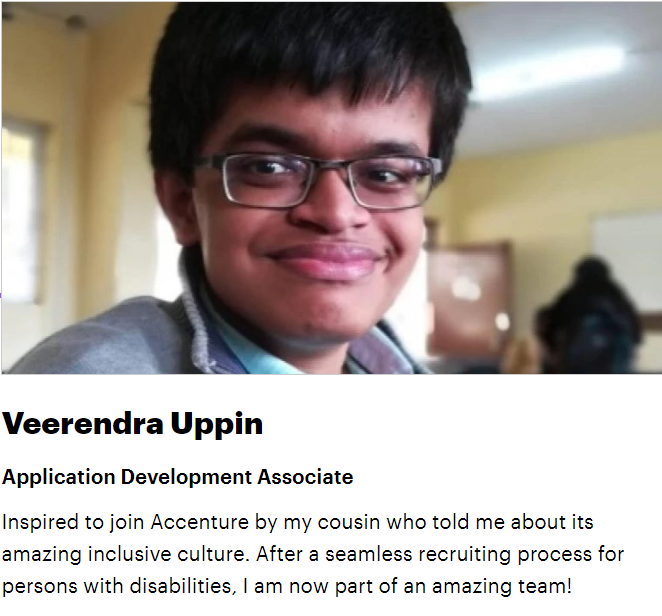 Veerendra Uppin working at Inspired - Mobility Hive