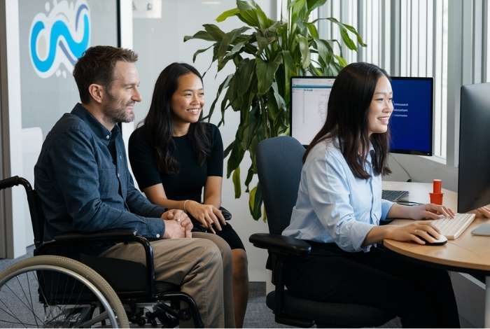 Office Based Suitable Jobs for Wheelchair Users - Mobility Hive