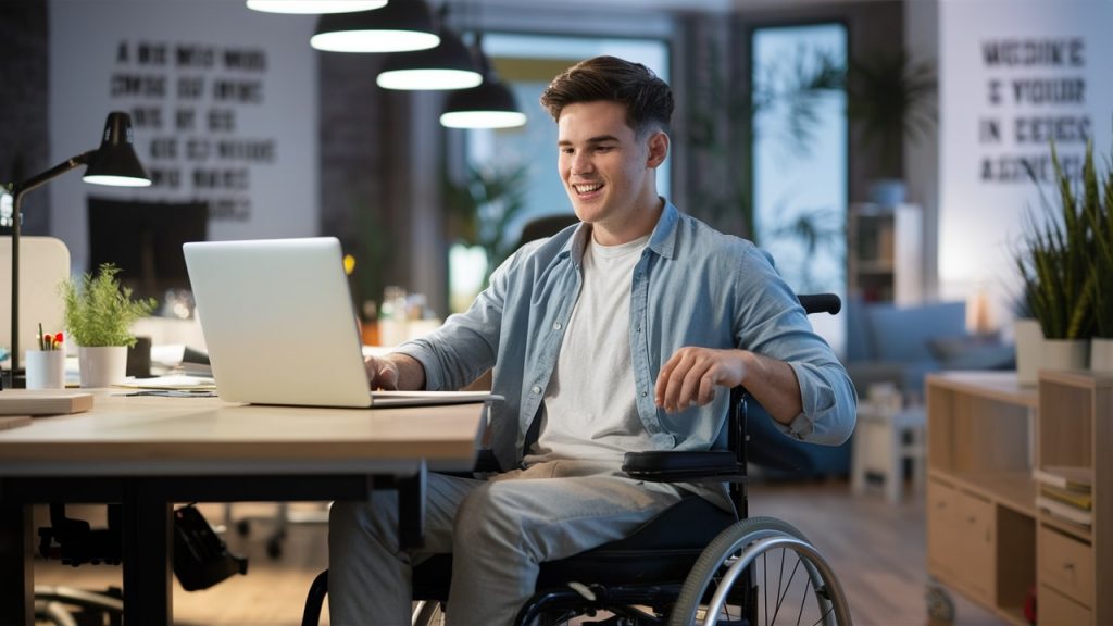 software engineer jobs for people with mobility limitations - Mobility Hive